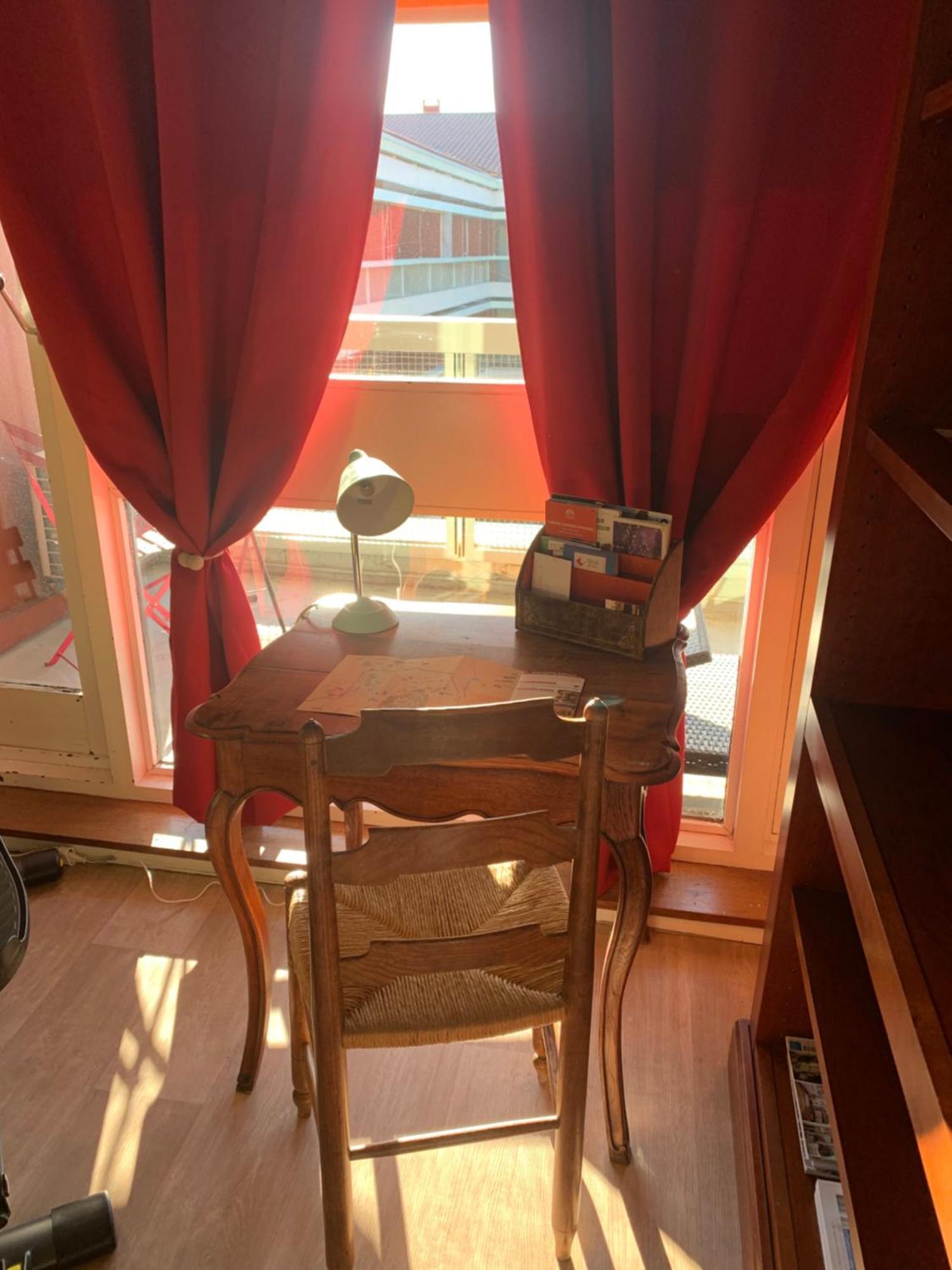 Chambre D'Hotes Fauvart Antony Real Оранж Екстериор снимка