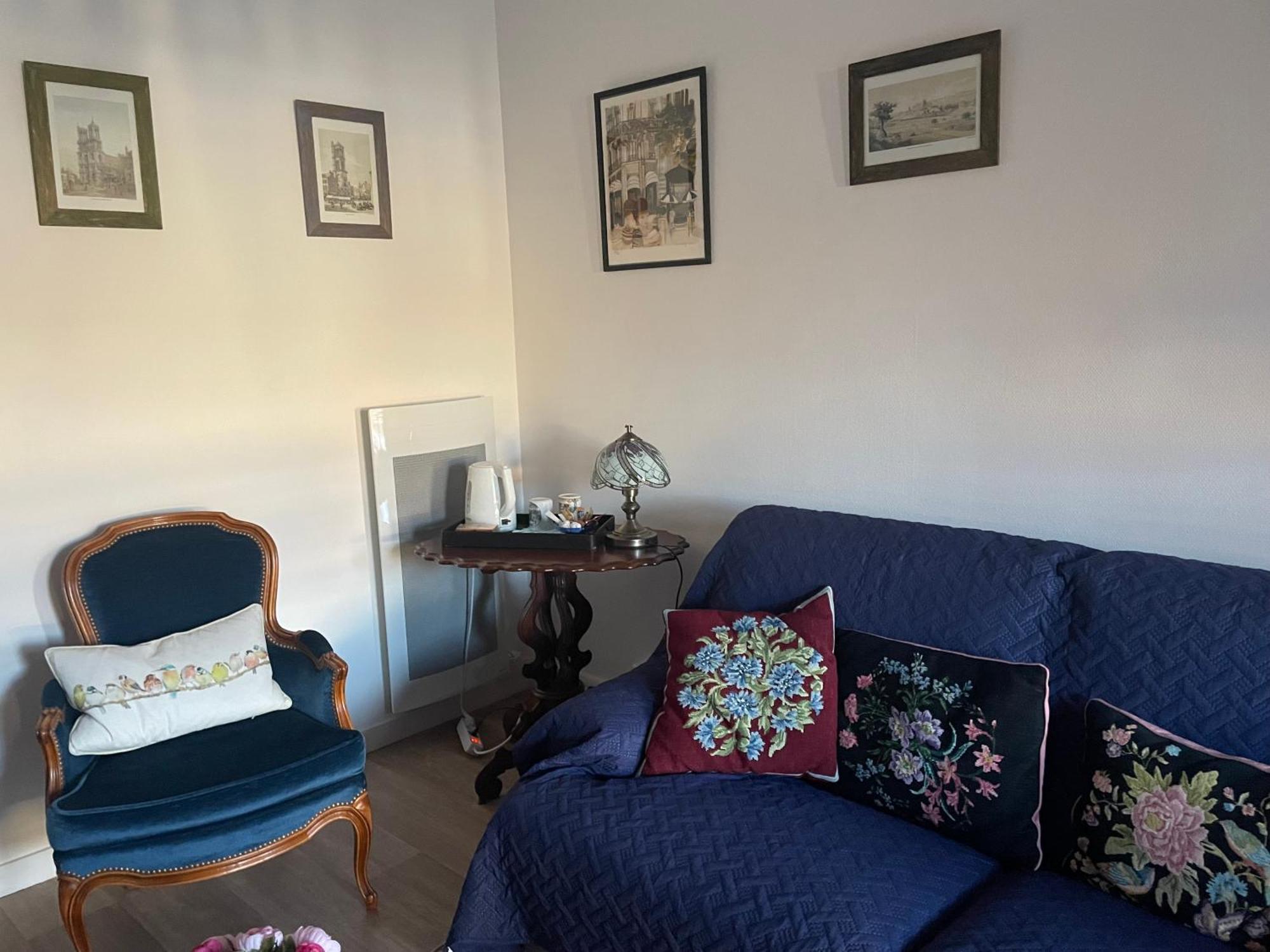 Chambre D'Hotes Fauvart Antony Real Оранж Екстериор снимка
