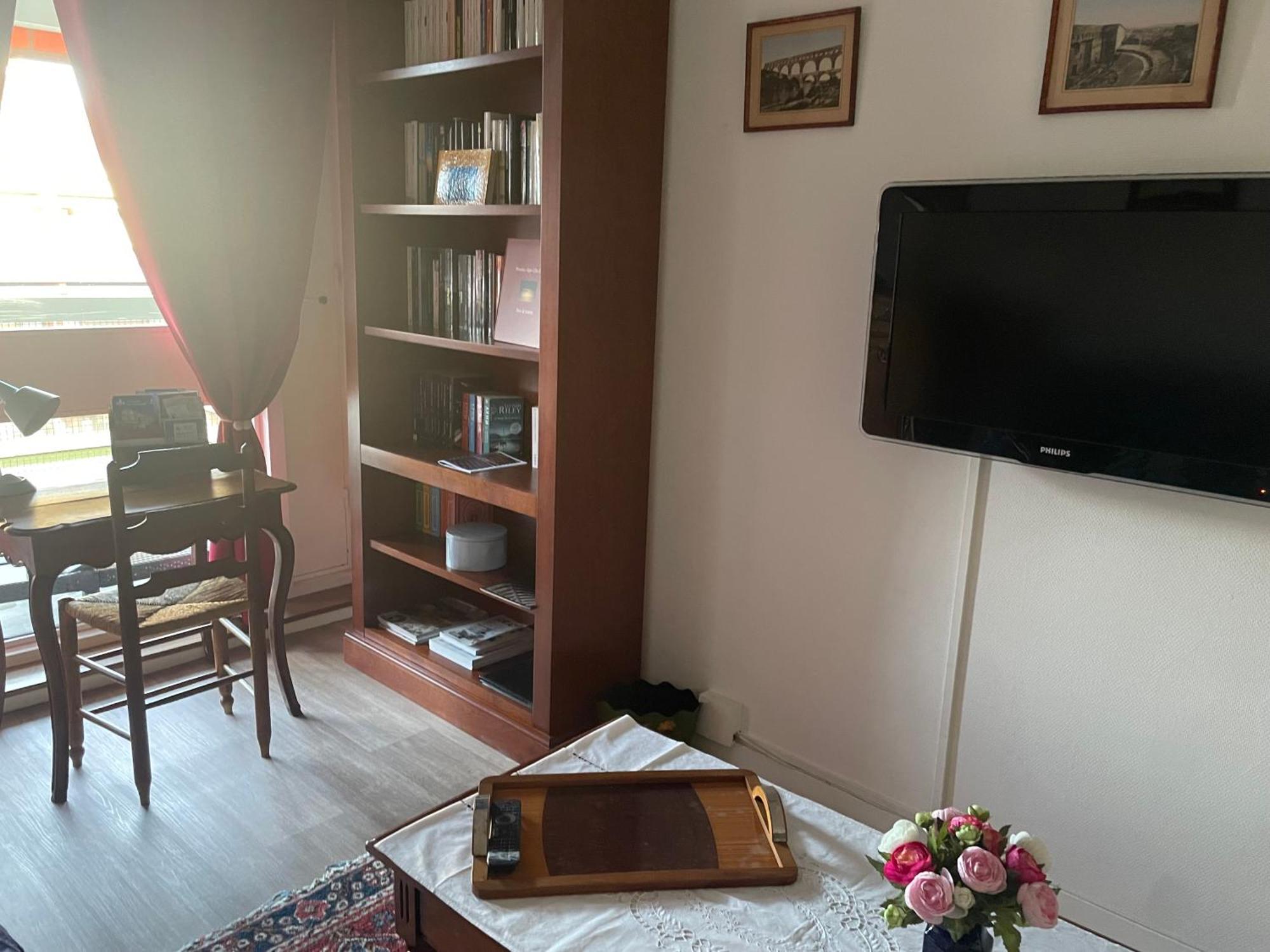 Chambre D'Hotes Fauvart Antony Real Оранж Екстериор снимка