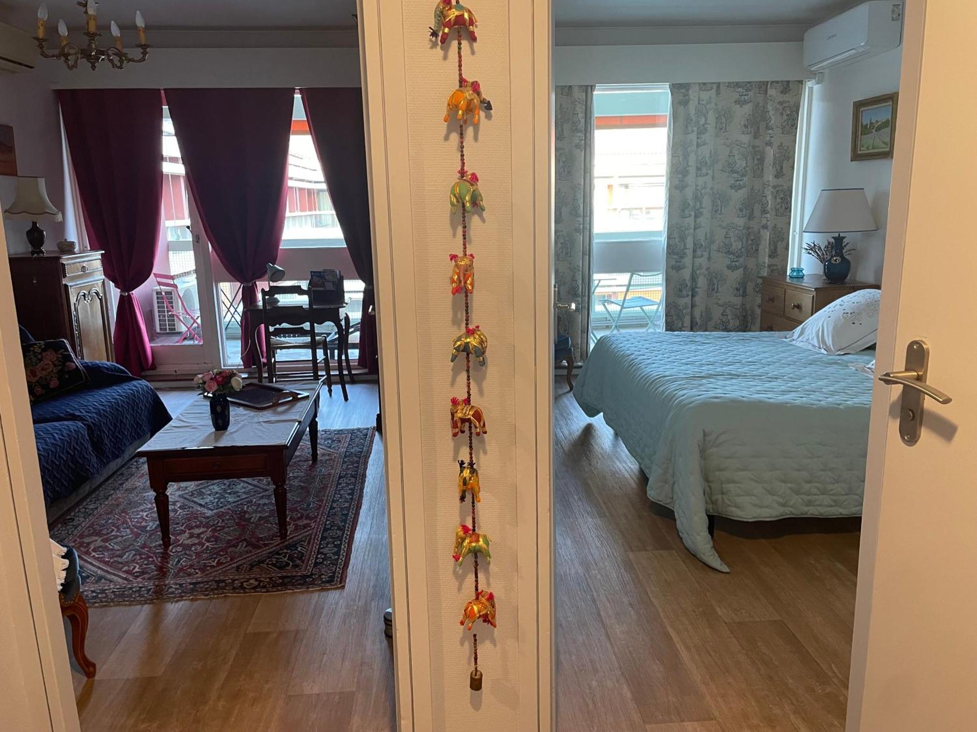 Chambre D'Hotes Fauvart Antony Real Оранж Екстериор снимка